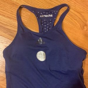 New adidas Women’s Climalite Climachill Training Tank Top